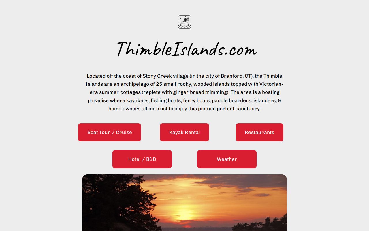 Thimble Islands, CT Boat Tours, Kayak Rentals, Things to Do