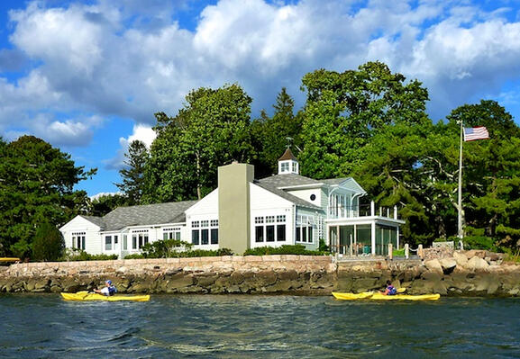 Thimble Islands Bed & Breakfast