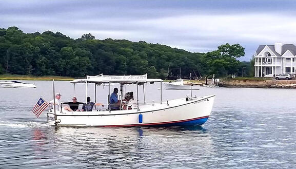 The Islander